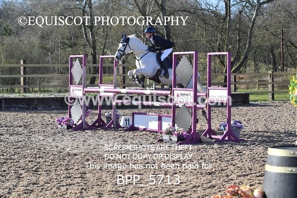 BPP_5713 - CLASS 1 SAT Springboard 128cm/ 138cm Restricted Handicap