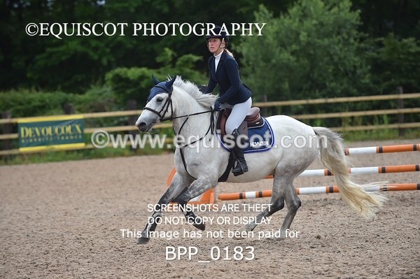 BPP_0183 - CLASS 2 Club/ Unaffiliated 80cms Open