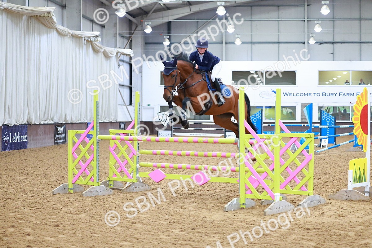 SBM_001520 - Class 4 - Senior Newcomers 1.10m