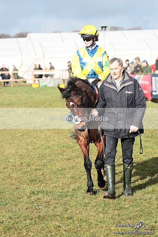 PR PtP 250126 374 - Pony Racing Cocklebarrow 25/01/26