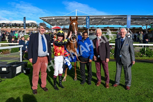 141023-Race 3-Montassib-8925 - Race 3 2.25pm Coral Sprint Trophy Handicap