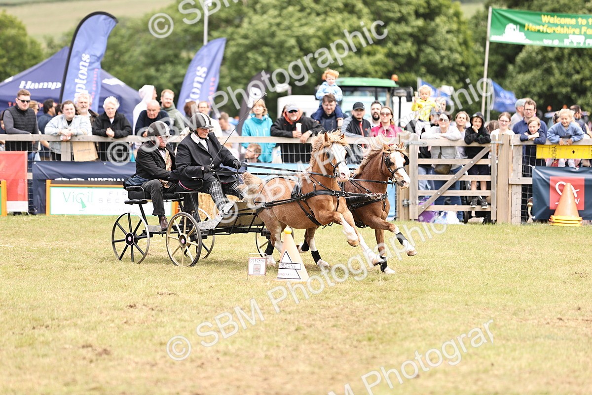 SBM_15265 - Class 90 - Scurry 122cm and Under