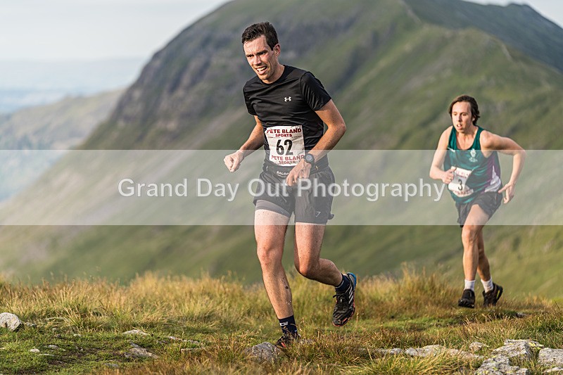 Seat Sandal-129 - Seat Sandal Fell Race Wednesday 17th July 2024