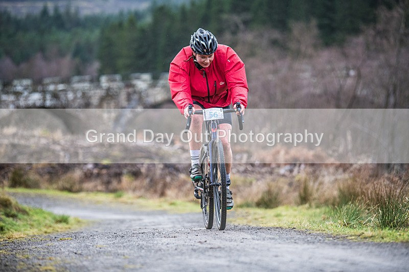 HTE Kielder Duathlon-1352 - High Terrain Events Kielder Off Road Duathlon Sunday 8th January 2023