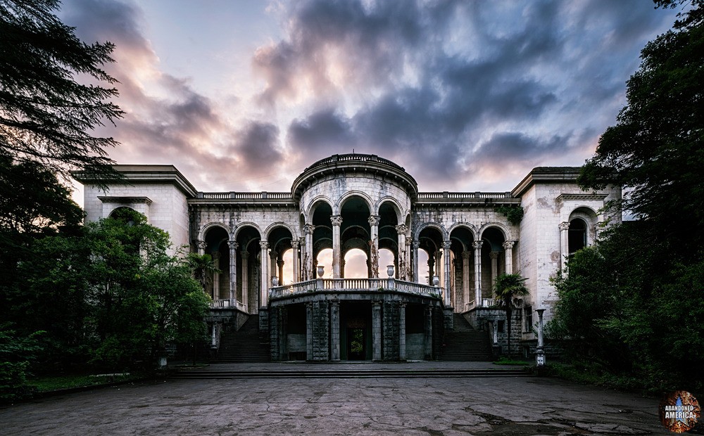  - ABANDONED GEORGIA