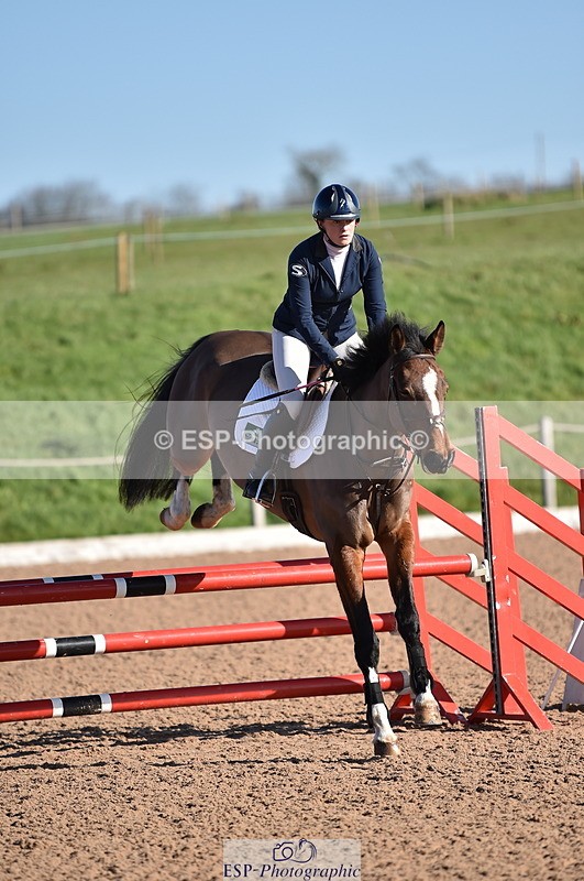 240306A-101046-00715 - Cls 1 British Novice and 90cm Open