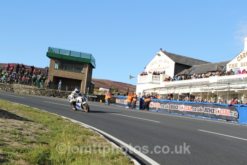  - Joey Dunlop - The Rivals Parade Lap