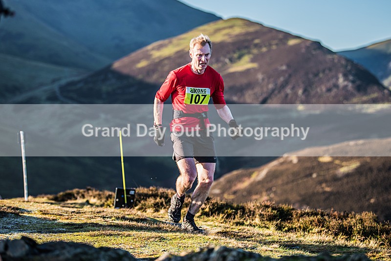 SOB-154 - Kong S.O.B. Fell Race Saturday 6th January 2024