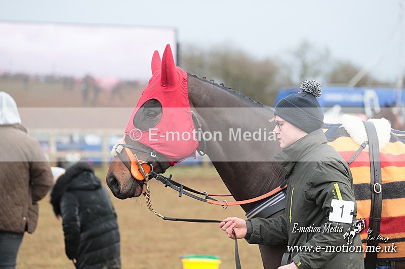 PtP 210124 1076 - Cocklebarrow Races Point-to-Point 21/01/24