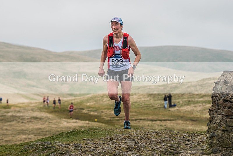 Inter Counties-251 - British Athletics Inter-Counties Mountain Championships at Sedbergh, Sunday 7th May 2023