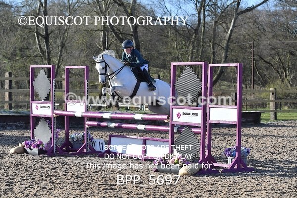 BPP_5697 - CLASS 1 SAT Springboard 128cm/ 138cm Restricted Handicap