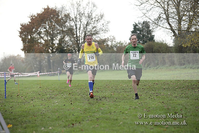 CAD5 171119-0521 - Sutton Benger 5 mile Flyer – 17th Nov 2019