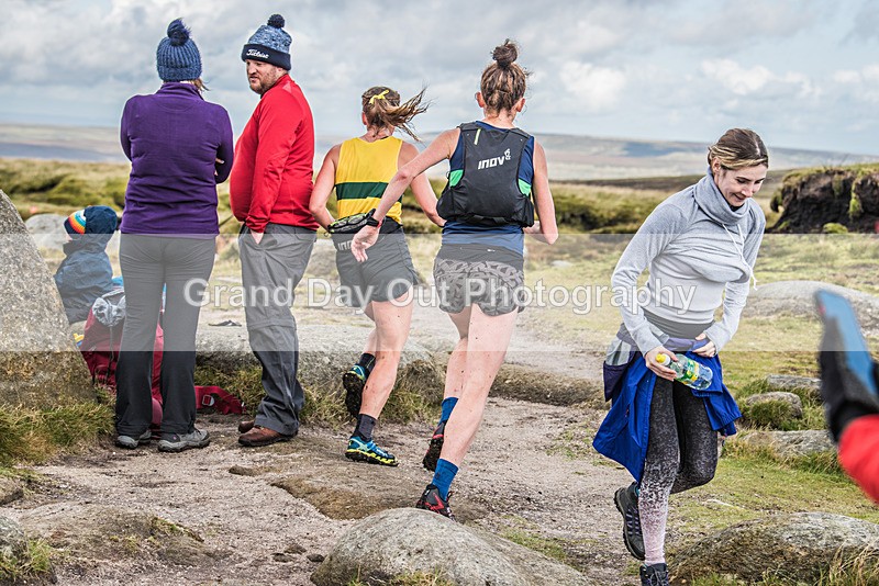 Shelf Moor Women-36 - Shelf Moor Fell Race (Women's Race) Saturday 23rd September 2023