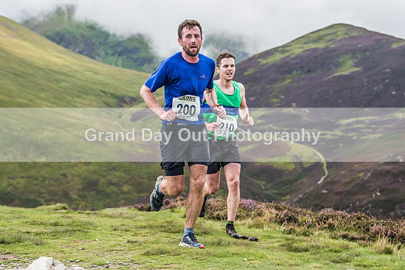 Barrow-94 - Barrow Fell Race Monday 28th August 2023