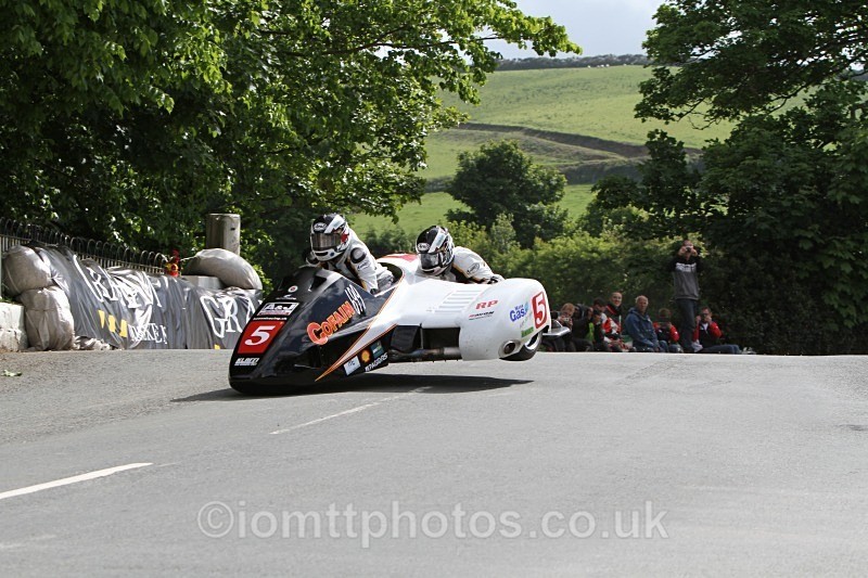  - Sidecar Race 2