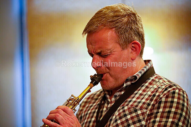  - Dave Jones Quartet July 30th