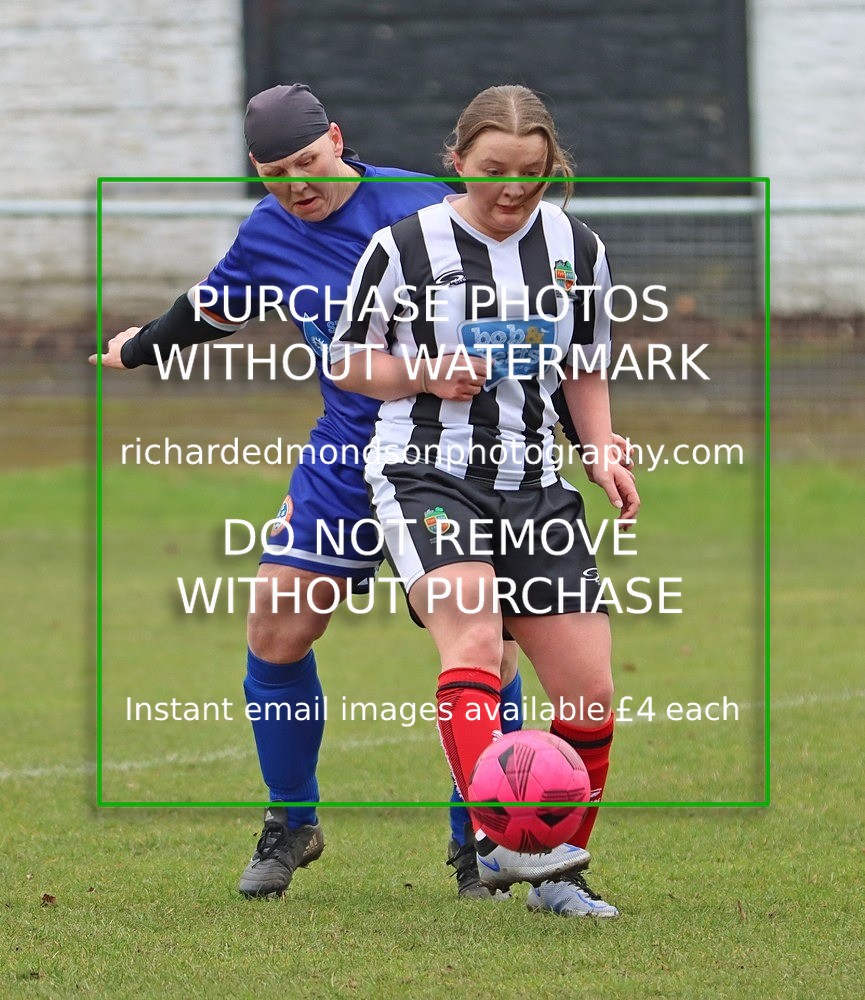 IMG_1974 - Kendal Town Ladies vs Blackpool Town (12/2/23)