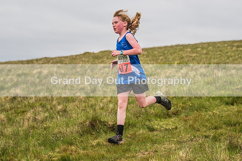 Latterbarrow-99 - Latterbarrow Loop Fell Race Wednesday 24th May 2023