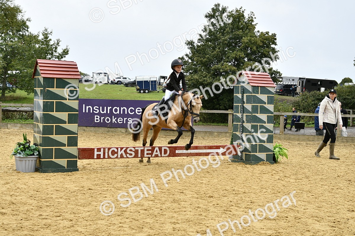 SBM_60618 - J61 - Mini Clear Round 30cm & 40cm