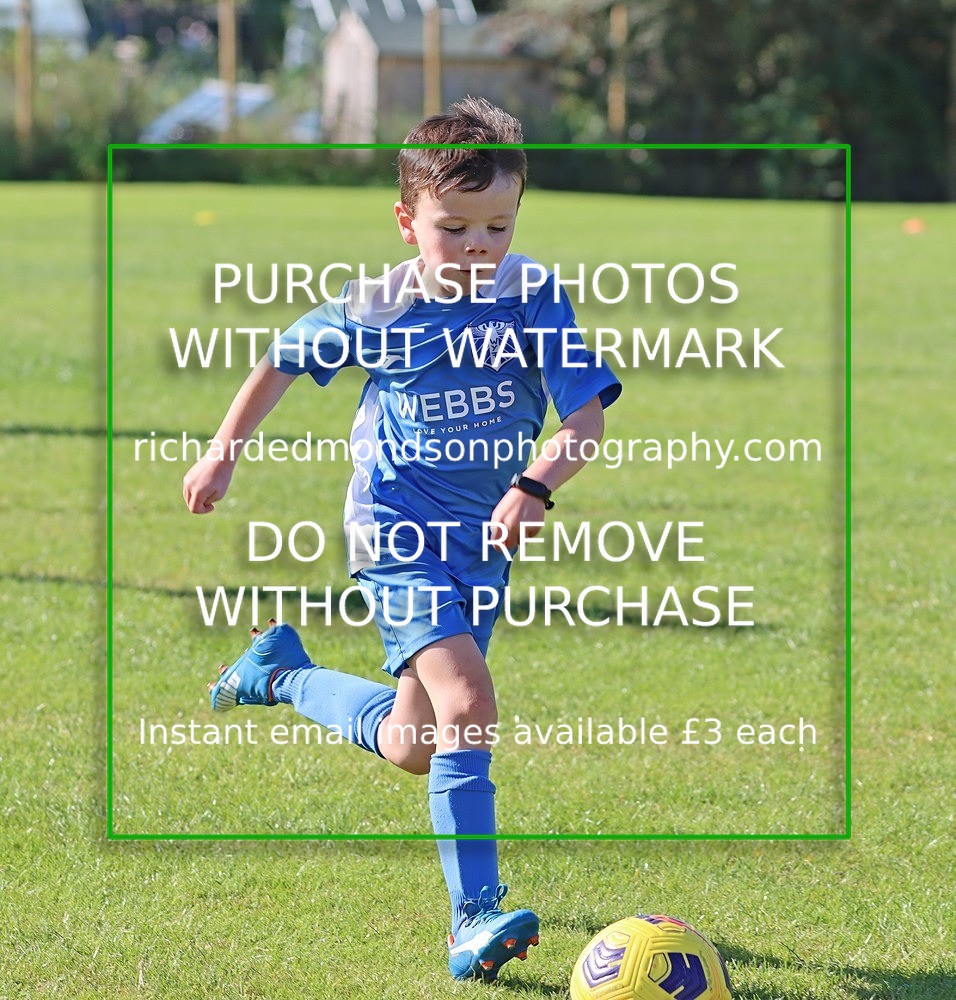 IMG_3227 - Wattsfield Under 7's v Grange Utd Under 7's (17/9/22)