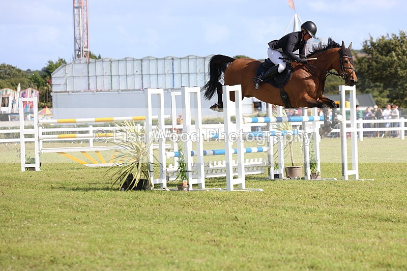 3E7A3590 - Class B: Showjumping Accumulator