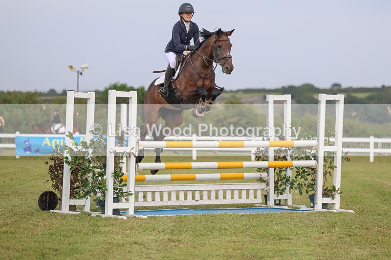 3E7A0948 - Class D: Showjumping Senior Newcomers/1.10m open