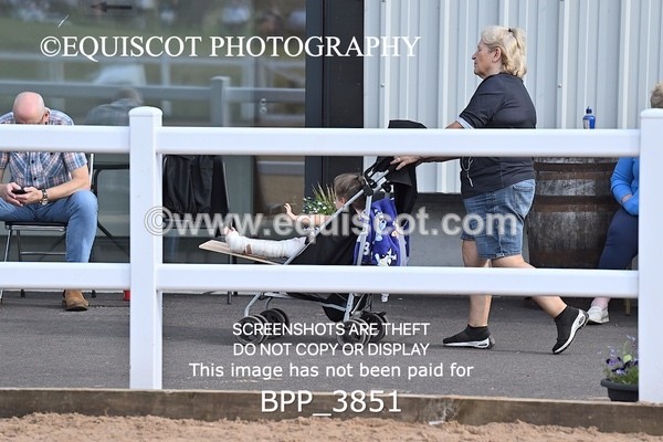 BPP_3851 - FRI CLASS 21 Pony Foxhunter/1.10m Open