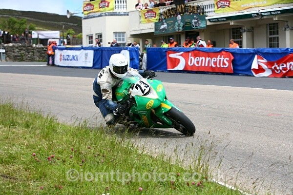  - Senior Race - TT 2010