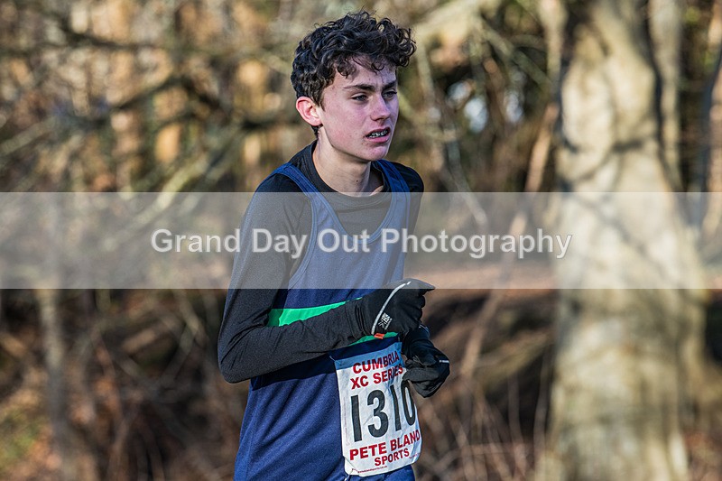 Cumbria XC-547 - Cumbria Cross Country Championships (Junior & Senior Races) Saturday 3rd January 2026