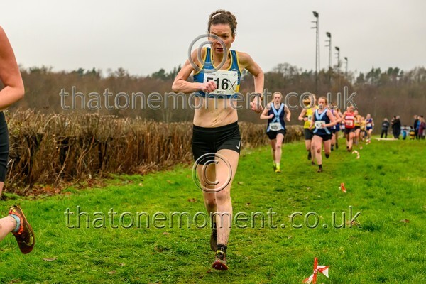 Westxc25-916351 - Senior Women Set One