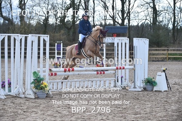 BPP_2796 - CLASS 31 Pony Discovery / 90cm Open