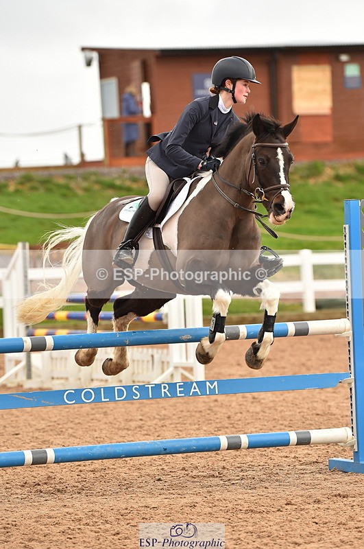 240210A-130642-01302 - Cls 9 Foxhunter & 1.10m Open