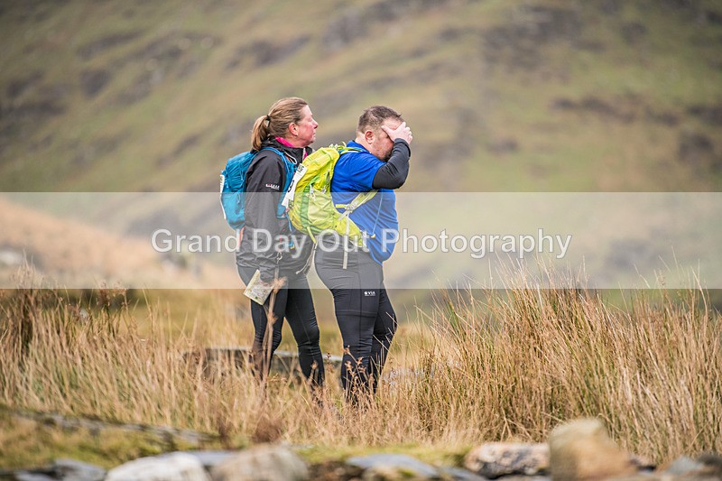 Kong MMM-781 - Kong Mini Mountain Marathon Round 3 North Wales Blaenau Ffestiniog  Sunday 27th November 2022