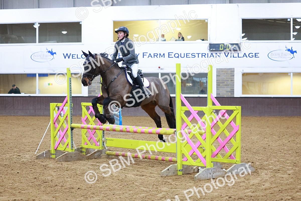 SBM_000013 - Class 1 - Clear Round