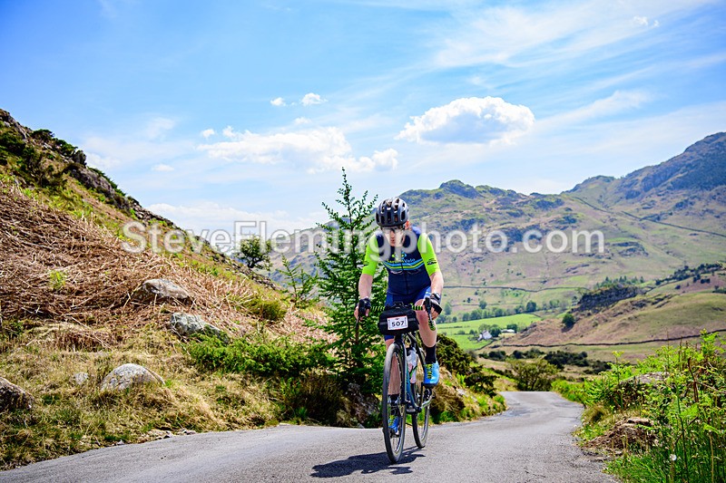 130407 - Blea Tarn Climb 13:00 - 14:00