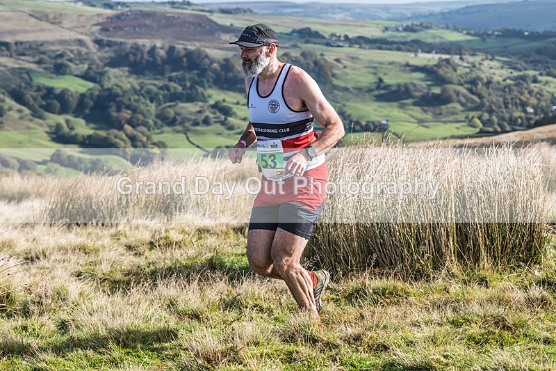 Leg 1 -379 - UK Fell & Hill Relays - Todmorden Leg 1 Saturday 17th October 2026