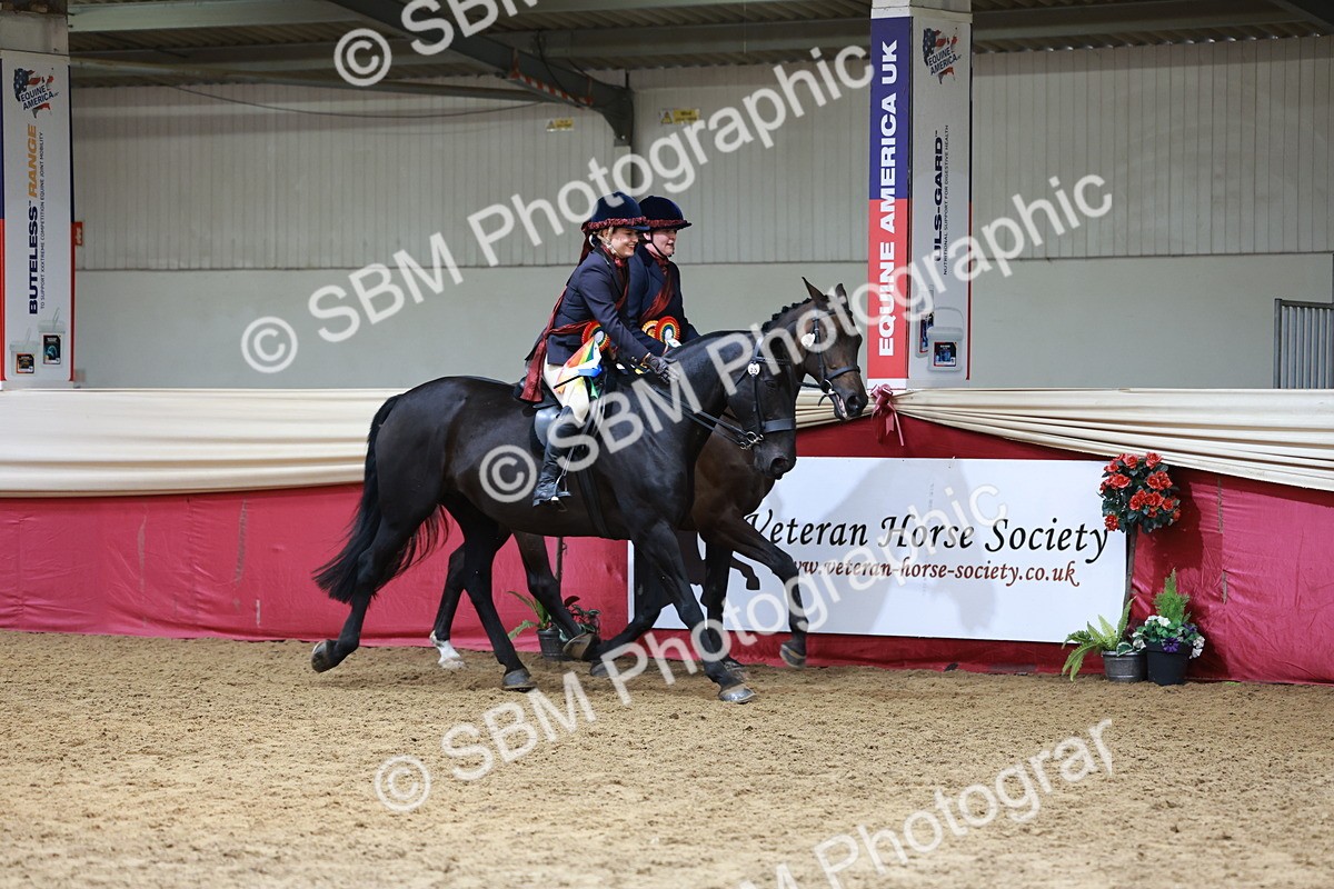 SBM_15704 - Class 109 - Ridden Pairs -Section A