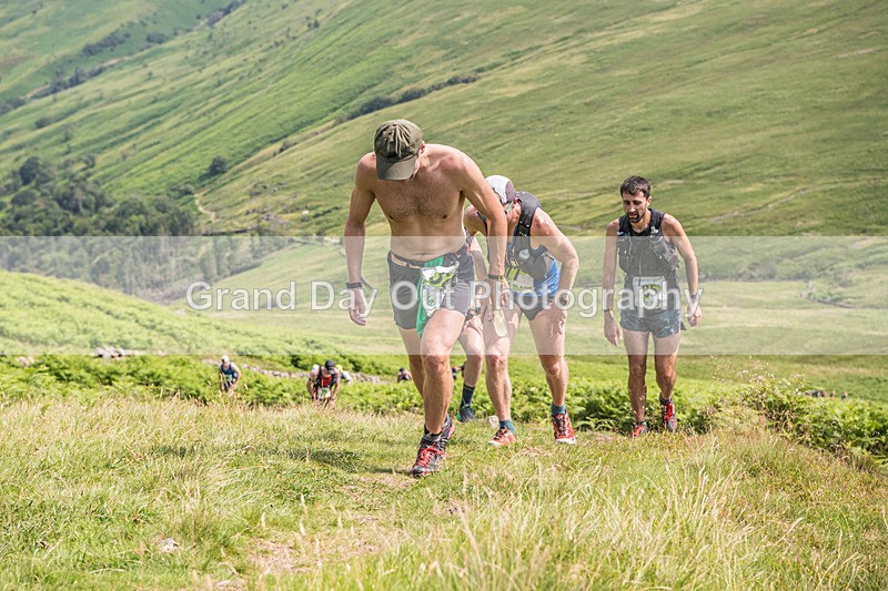 Wasdale-245 - Wasdale Horseshoe Fell Race (Bad weather route) Saturday 11th July 2026