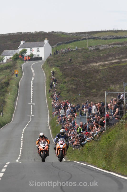 Eric Wilson Kawasaki / Obsession Engineering - Pokerstars Senior TT