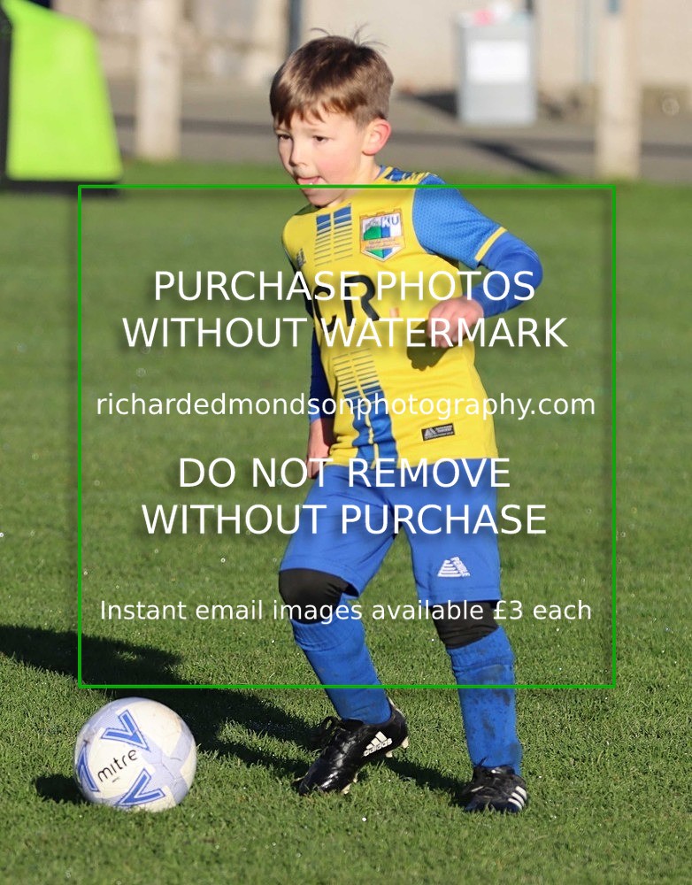 IMG_3829 - Kendal Utd Colts U7 vs Ambleside U7's (11/11/23)