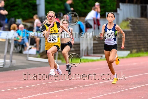Age26 SUN-922925 - Track Female Set Two