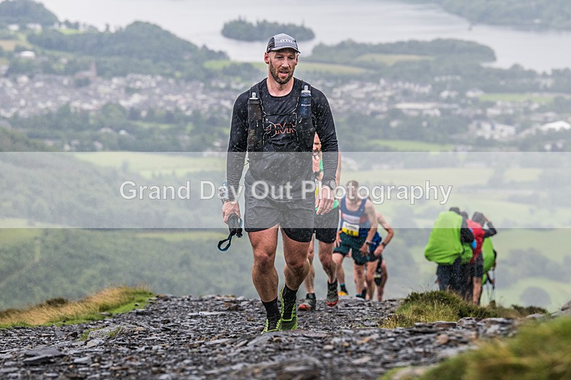 Skiddaw-346 - Skiddaw Fell Race Sunday 6th July 2025