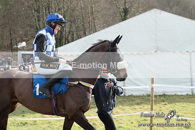 PtP 220225 475 - Kimblewick Point-to-Point  Kingston Blount 22/02/25