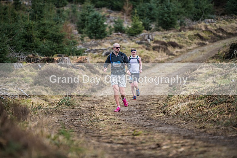 Glentress-2154 - High Terrain Events Glentress Marathon 21 & 10K Trail Races Sunday 18th February 2024