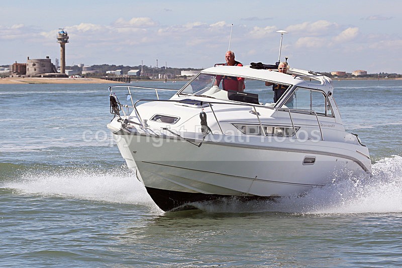 160826 JESSICA - HARDY SEAWINGS 277 Y92A6098 - Motorboats - Hardtop