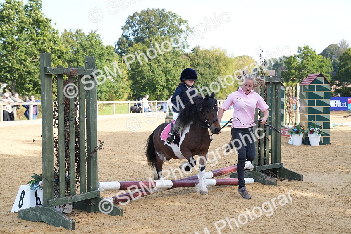 SBM_61377 - J1 - Mini Tour Junior Pony Lead Rein 30cm Championship