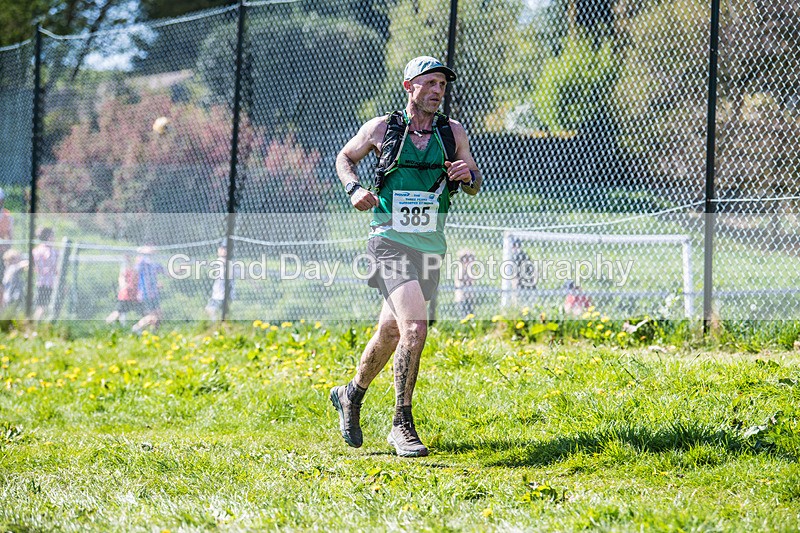 The Finish-436 - The 3 Peaks Race Saturday 25th April 2026 - The Finish