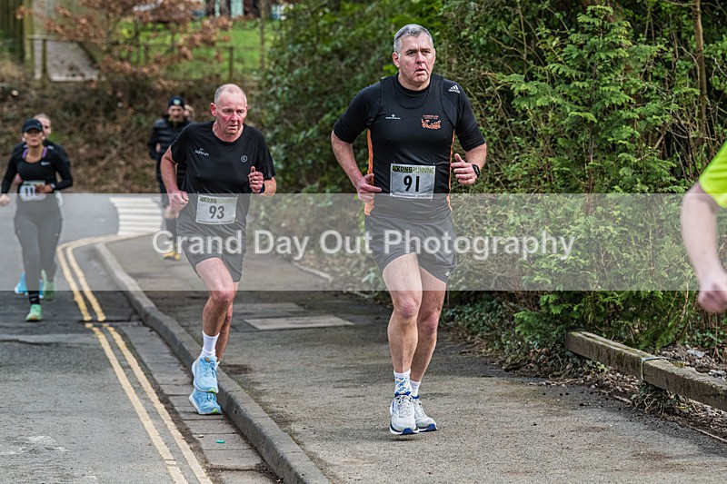 St Herberts 10K-130 - St Herberts School Festival of Running 10K Road Race Saturday 1st March 2025