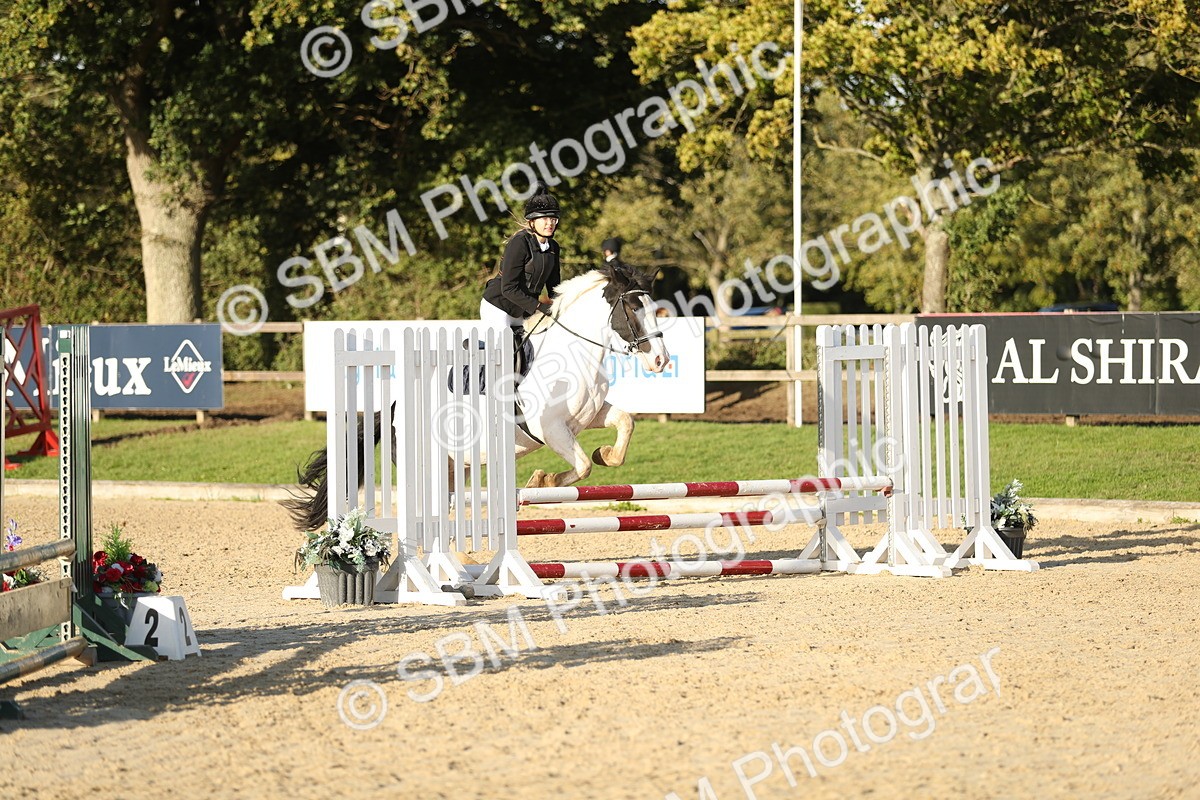 SBM_54118 - J23 - Junior Horse 70cm Championship