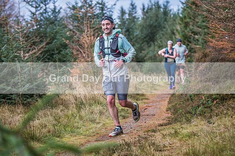 Glentress-990 - High Terrain Events Glentress 21 & 10K Trail Races Saturday 15th November 2025